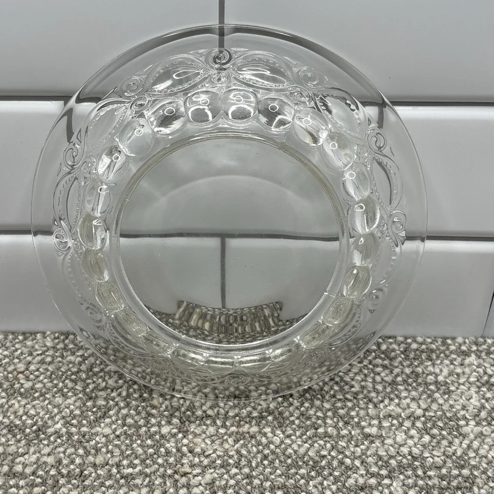 Crystal Clear item excellent